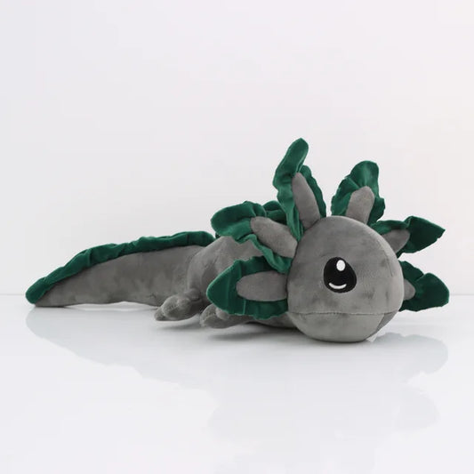 Aquatischer Axolotl-Kuschelfreund