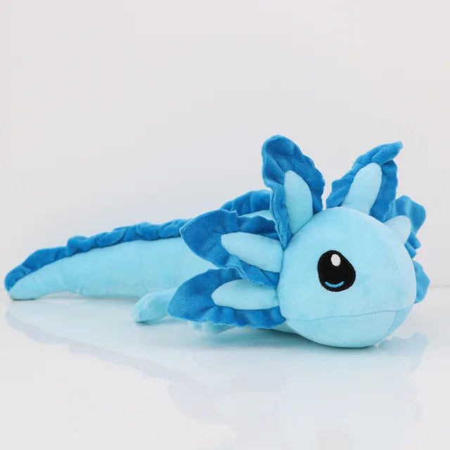 Aquatischer Axolotl-Kuschelfreund