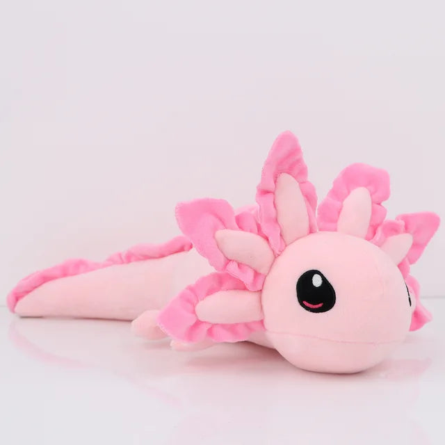 Aquatischer Axolotl-Kuschelfreund