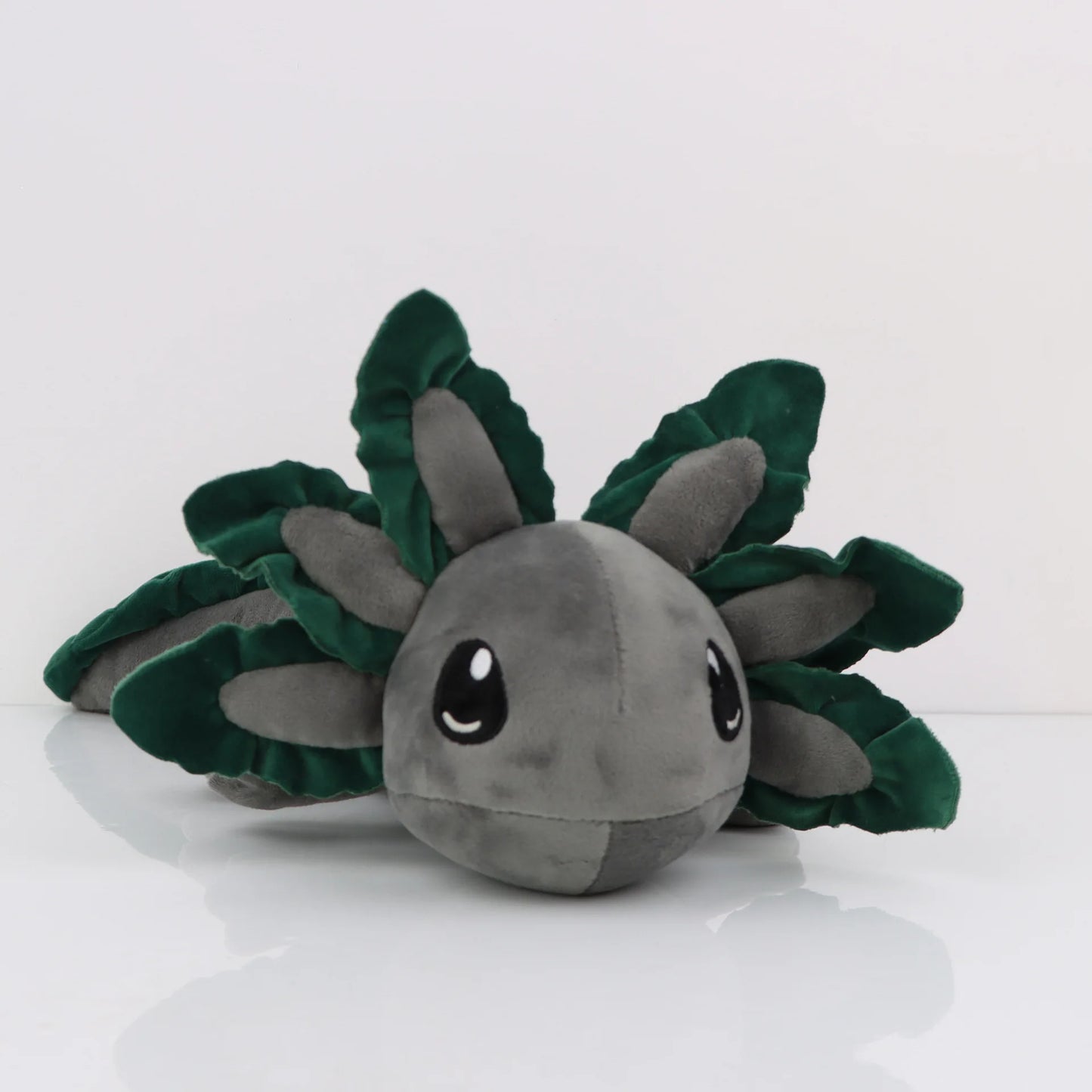 Aquatischer Axolotl-Kuschelfreund