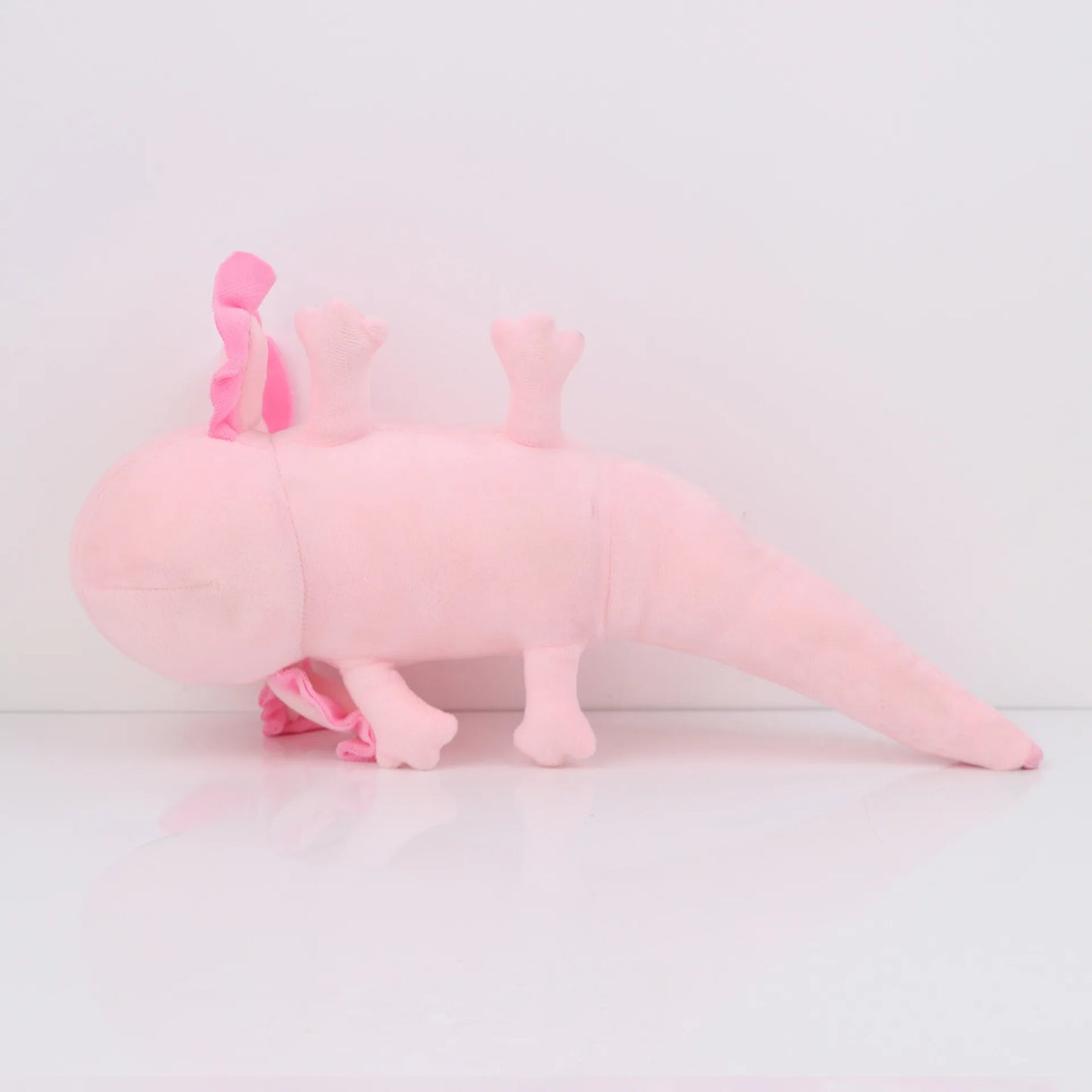 Aquatischer Axolotl-Kuschelfreund