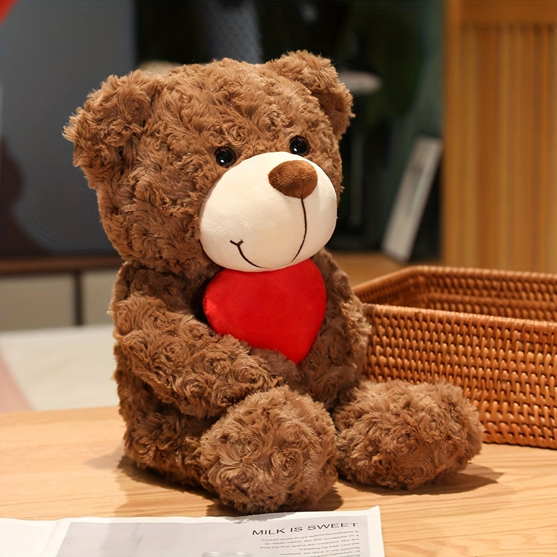 Valentinstag bär mit herz