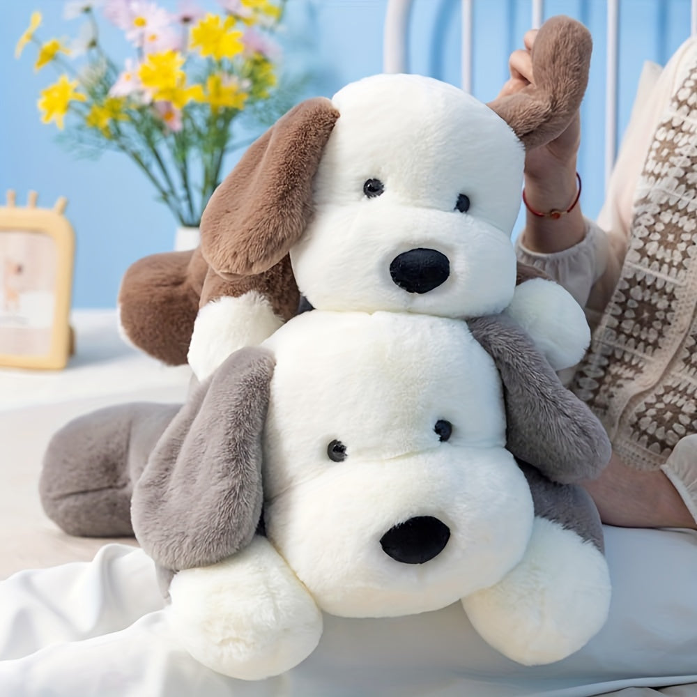 Weicher Hund Plüschkissen