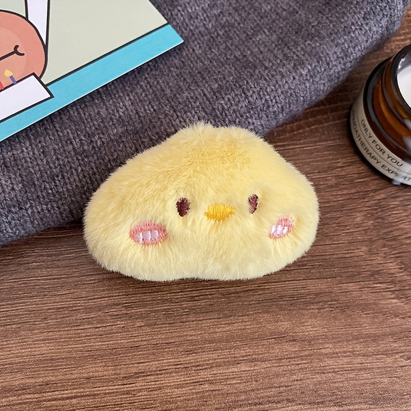 Tierisches Taschenkissen