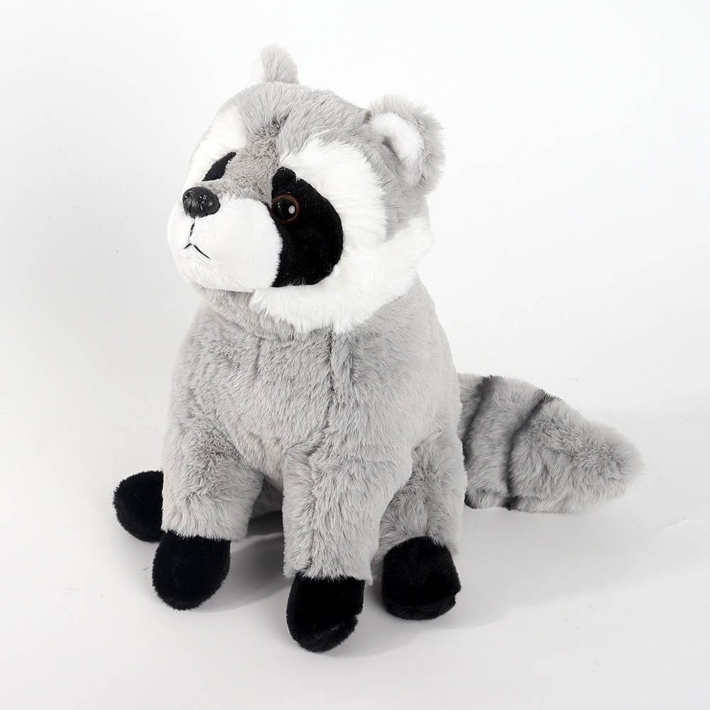 Realistisches Waschbär Plüschtier