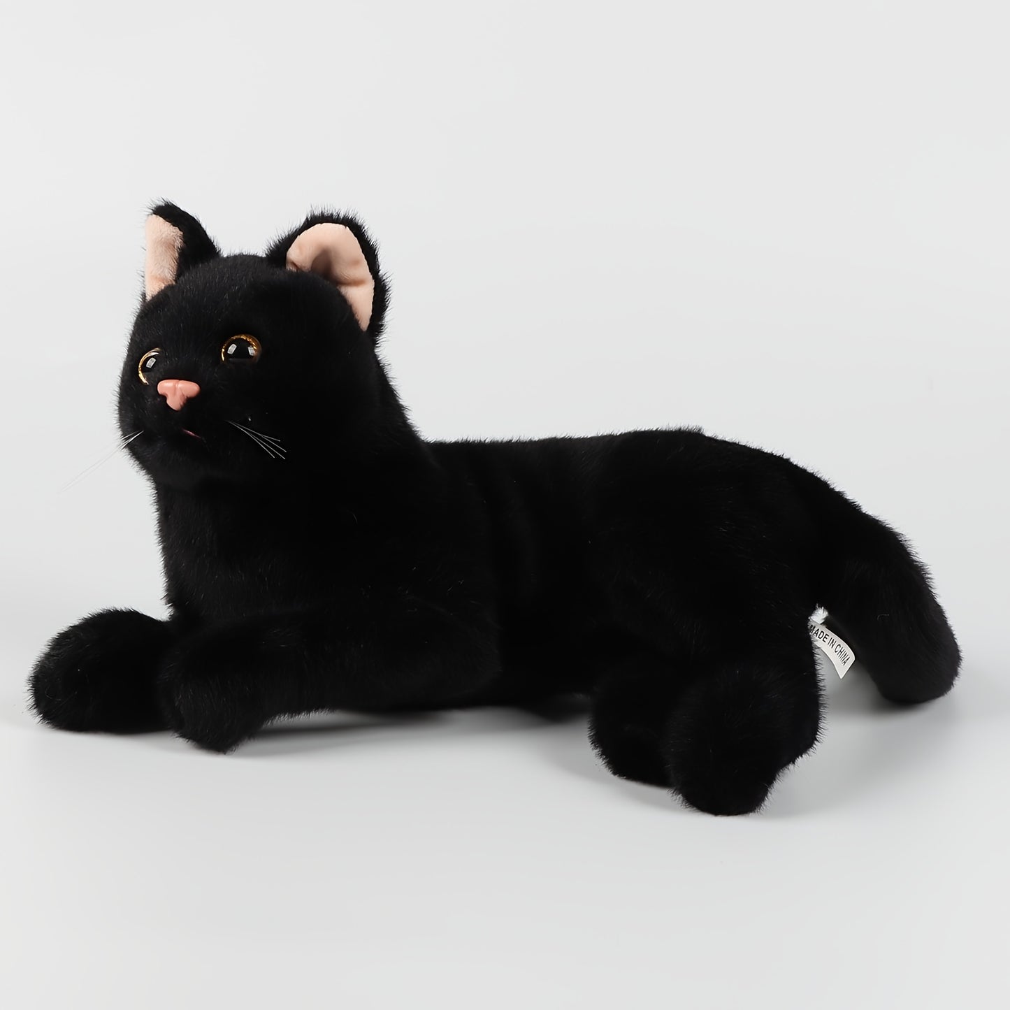 Salem – Halloween Schwarze Katzen Plüsch