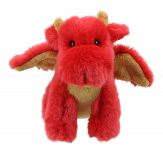 Drachi - Kuscheliger Mini-Drache