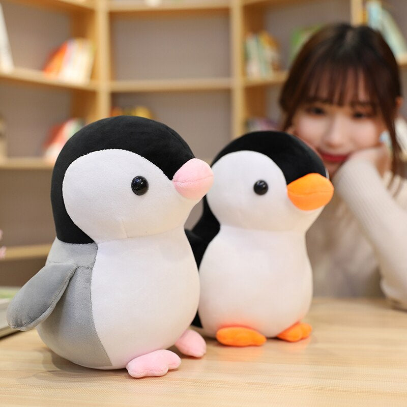 Pinguin Plüschtier