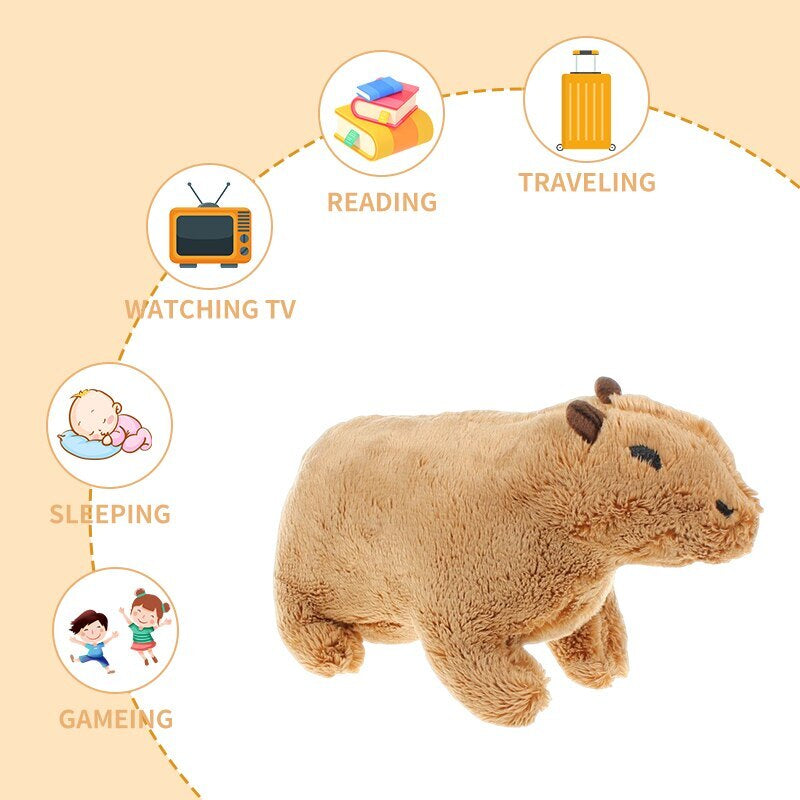Kuscheltier Capybara