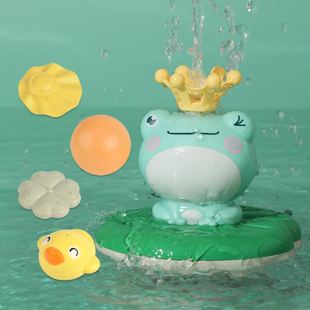 Bath Buddies - verzauberte badezeit - badespielzeug-sprenkler