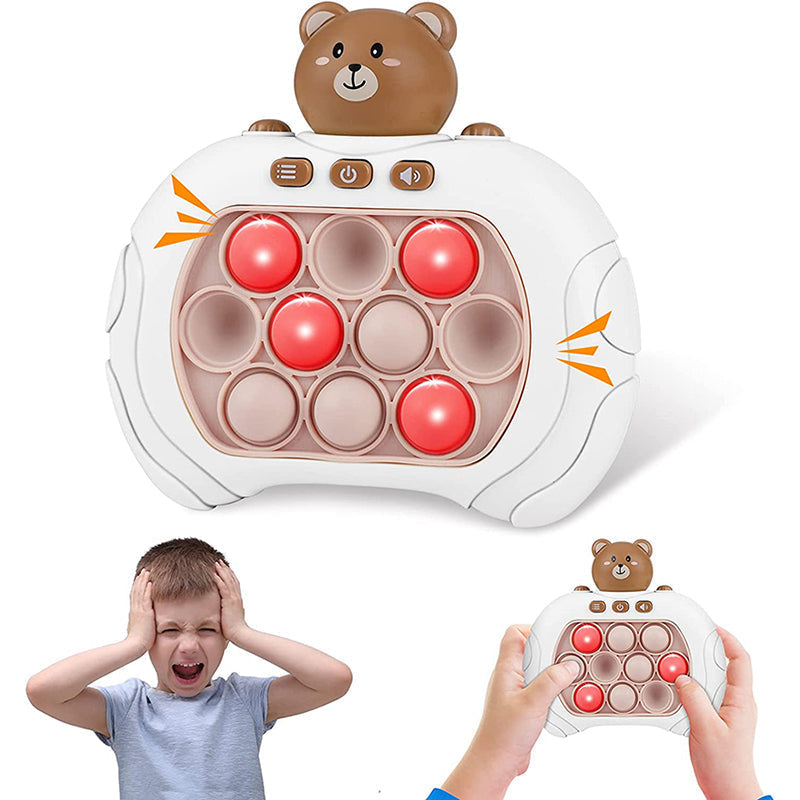 Pop Game Animal - reflexe und entspannung - reaktionsspiel