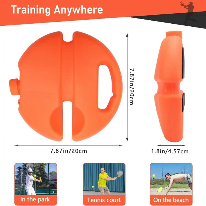 Tennisball trainings set