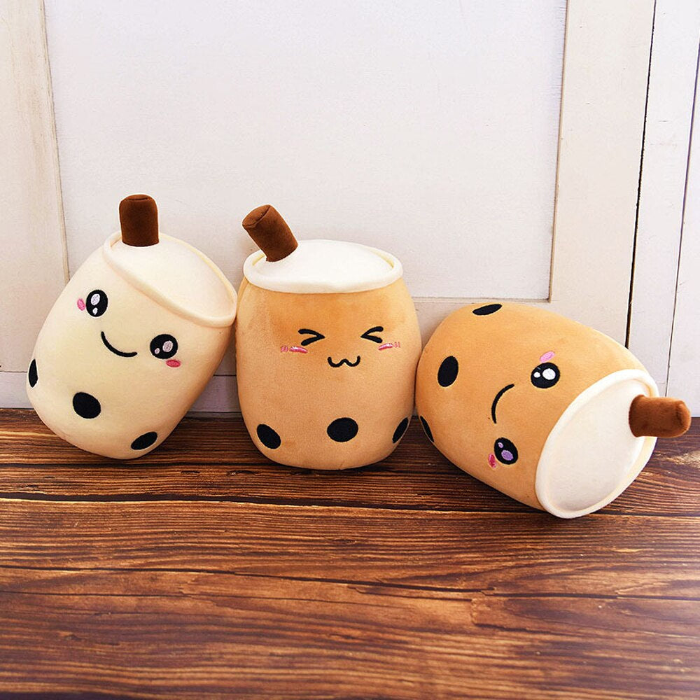 Bubble Tea Stofftier