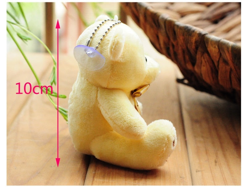 Mini-Bär Plüschtier