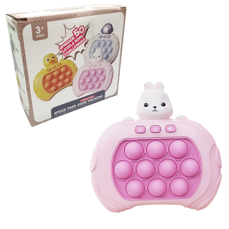 Pop Game Animal - reflexe und entspannung - reaktionsspiel