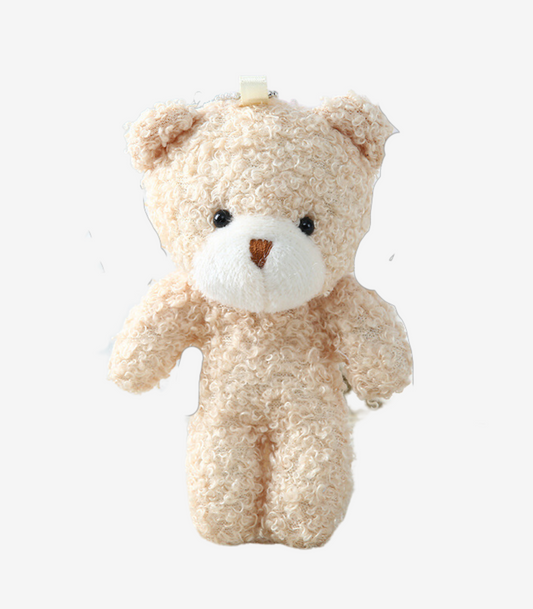 Teddybär Schlüsselanhänger