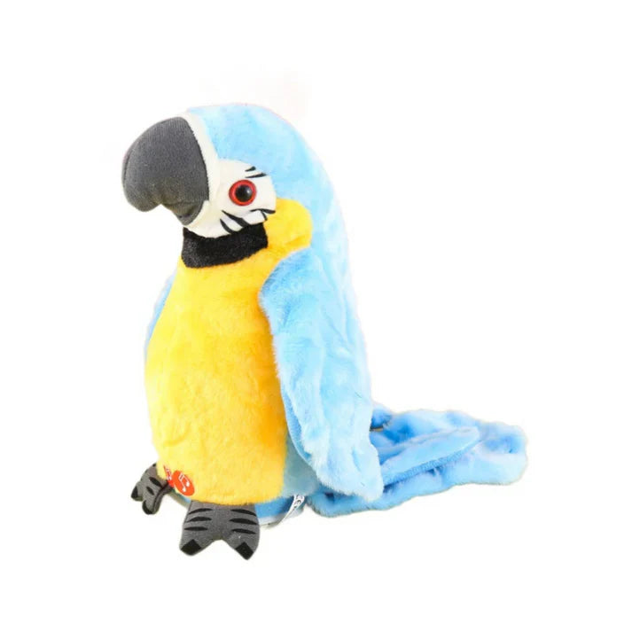 Sprechender musikpapagei als kinderspielzeug