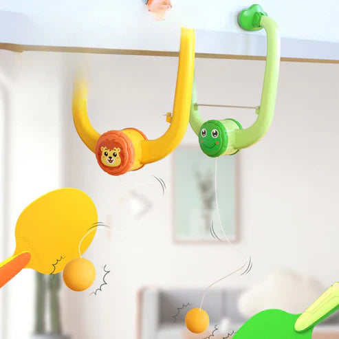 Türrahmen ping pong spielset