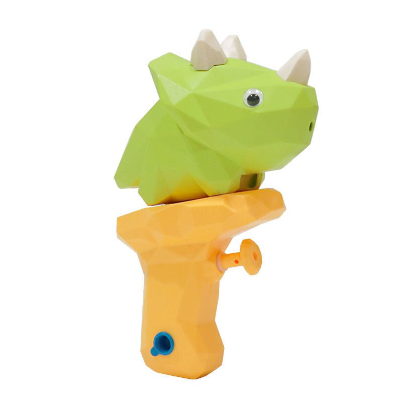 Dinosaur water gun - spritzspaß - dinosaurier-wasserpistole