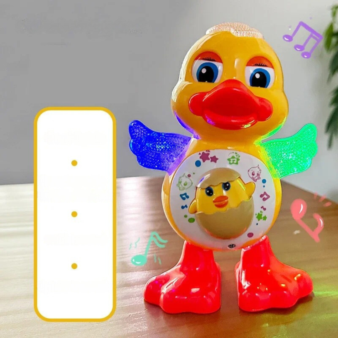 Tanzede baby ente kinderspielzeug
