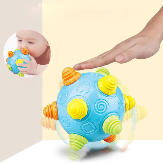 Hummelball - sinnesspielzeug - spielzeugball