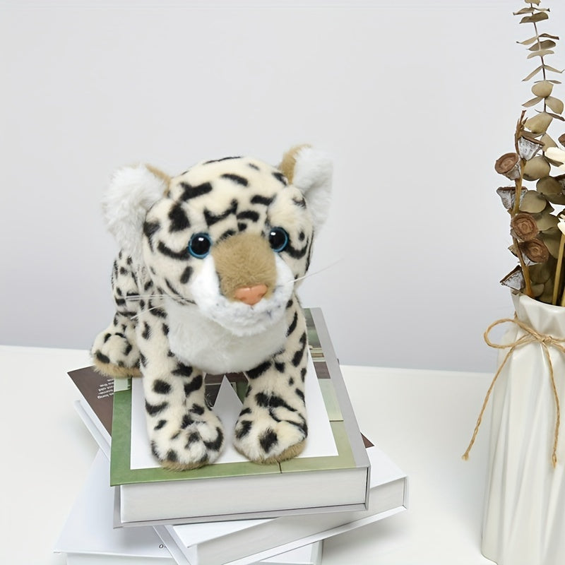 Süßer Leoparden Plüsch