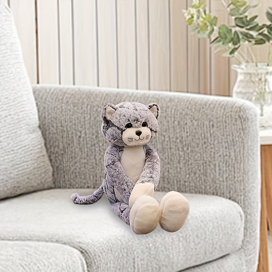 Langbeinige Kätzchenpuppe