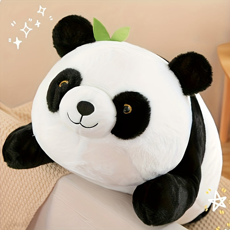Bambusblatt-Panda - Plüsch