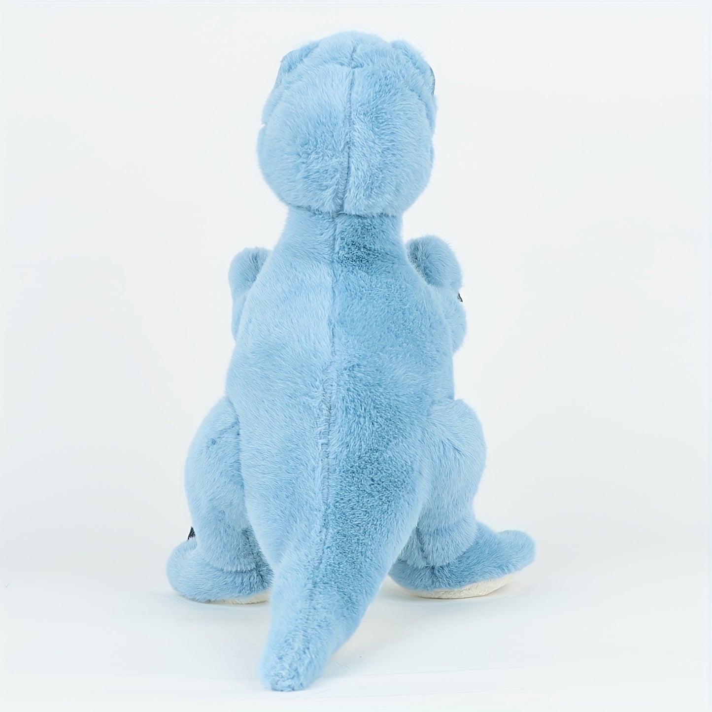 Blauer Dinosaurier Plüsch