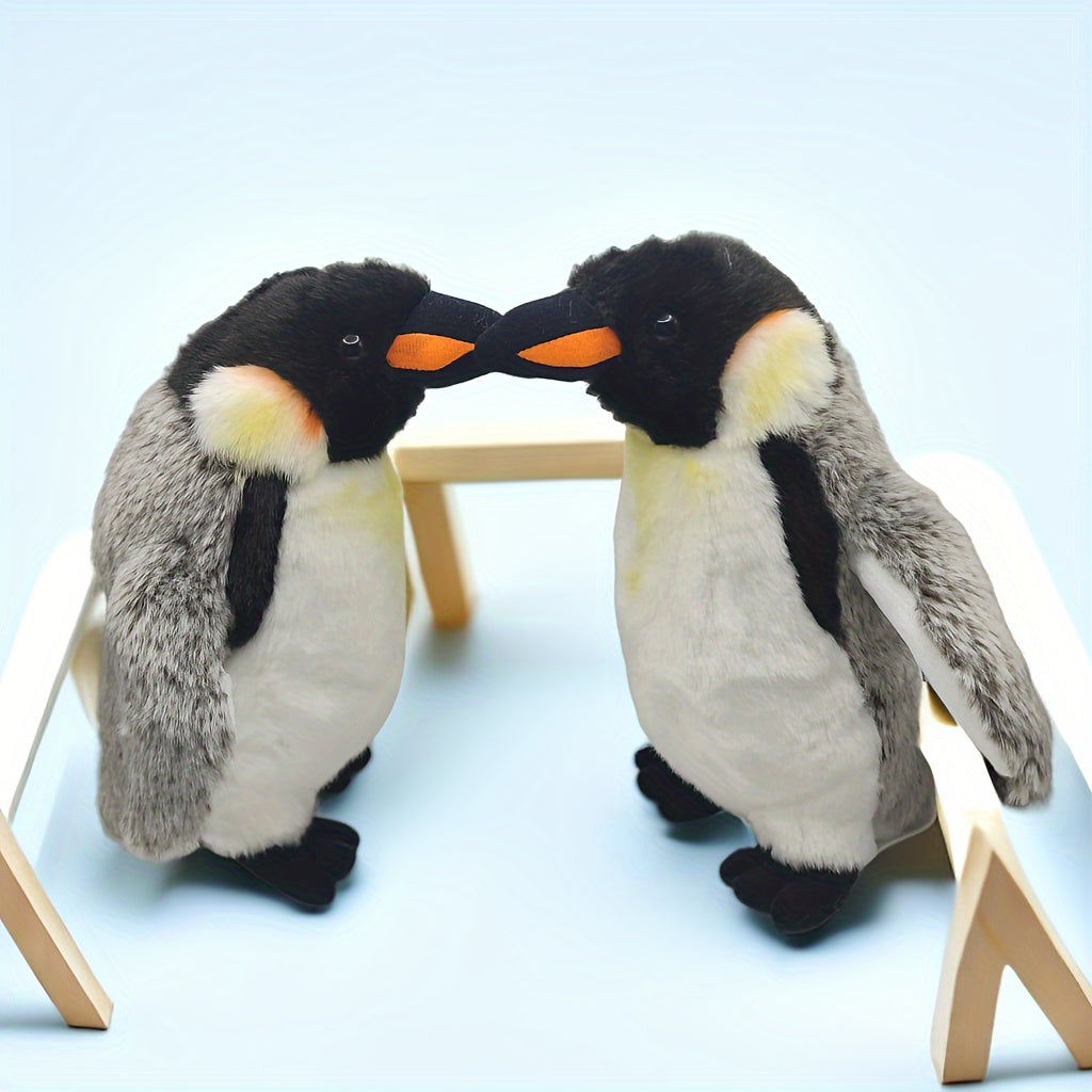 Kuschelweicher Plüschpinguin Spielzeug