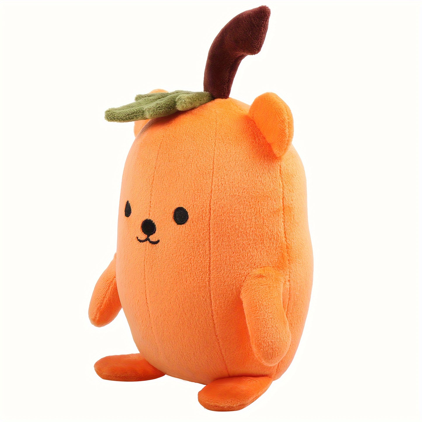 Pumpkin – Squishy Kürbis Bären Plüschtier