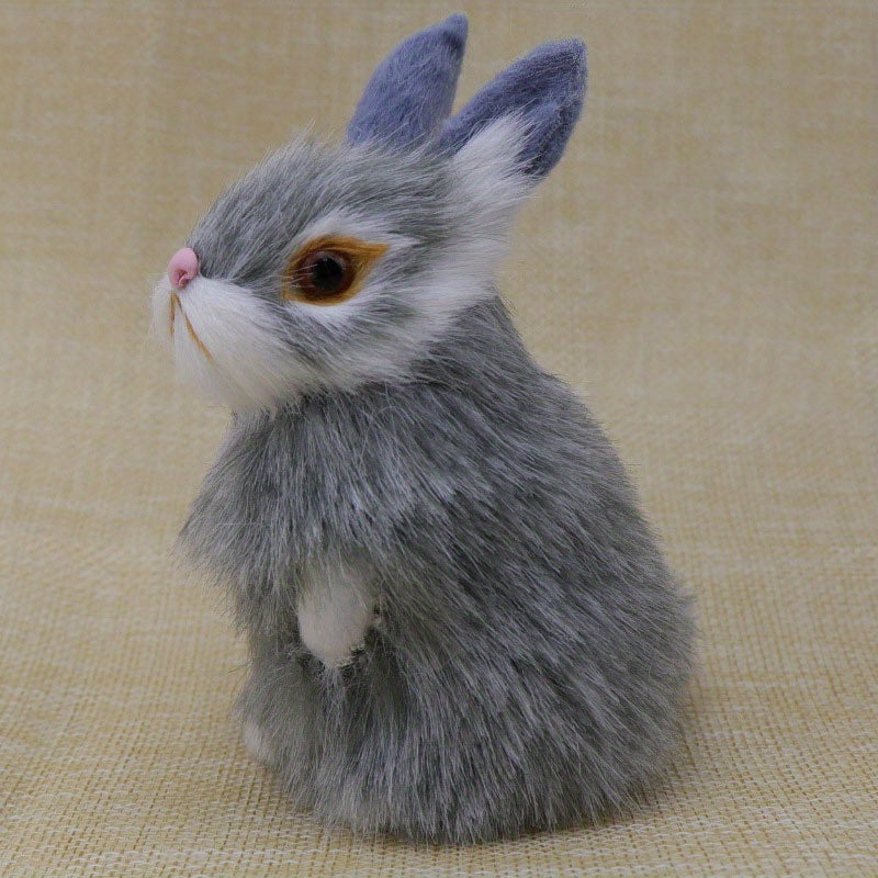 Flauschiges Kuschelkaninchen