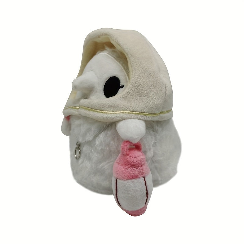Morty – plague doctor plüschfigur