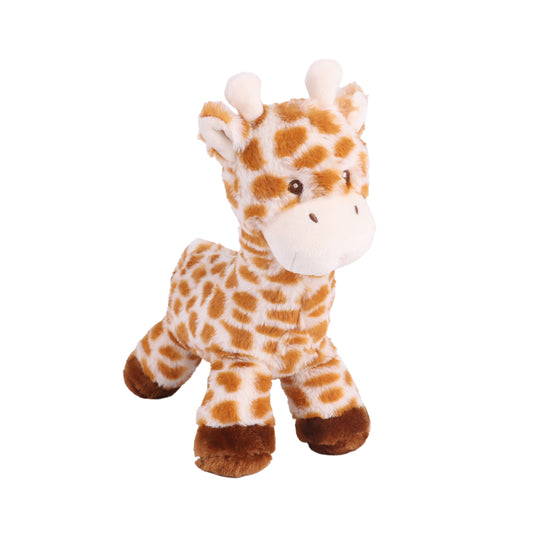 Kuschelweiche Giraffen-Stofftier