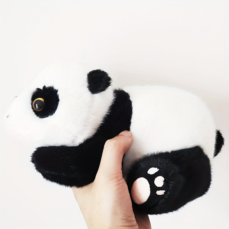 Süßer Panda Plüschpuppe