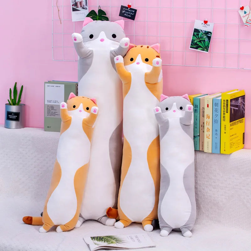 Langstrecken-Schnurrer – Kuschelkatz