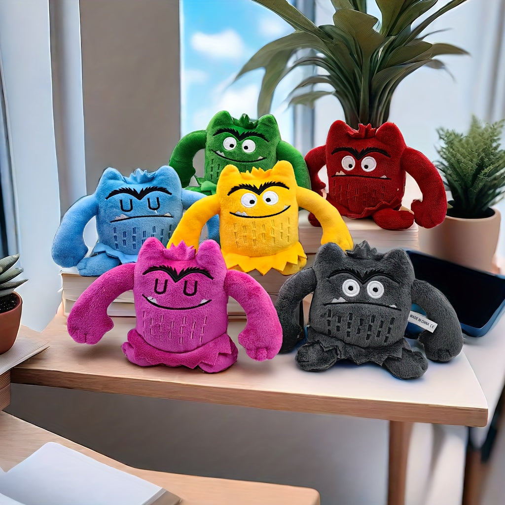 Rex – Kleines Monster Plüschtier