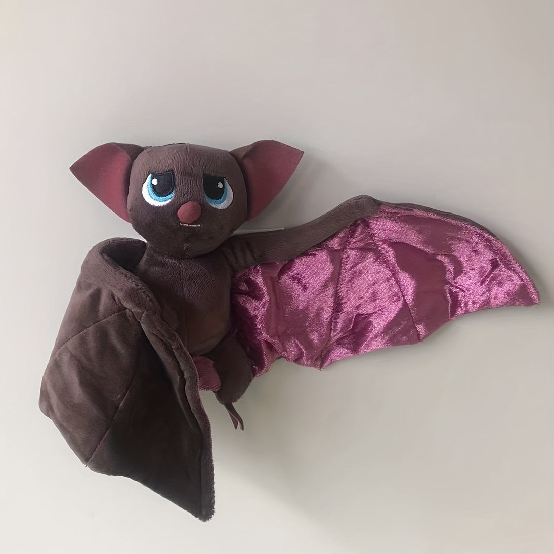 Lifelike genius Dark villain Vampire Bat