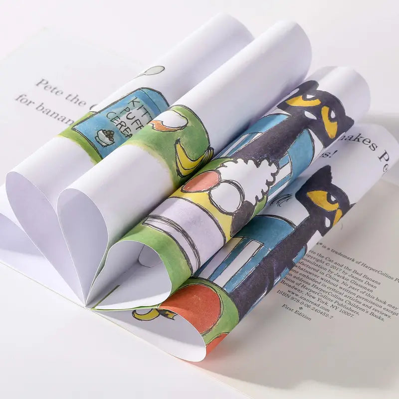 12-teilige Pete the Cat Lese-Serie - Natürliche Rechtschreibbücher!