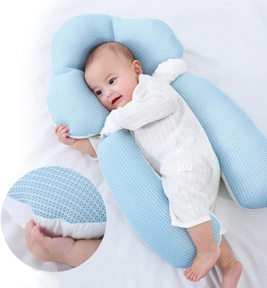 Snugglenest - sicherer schlaf - Babykopfkissen