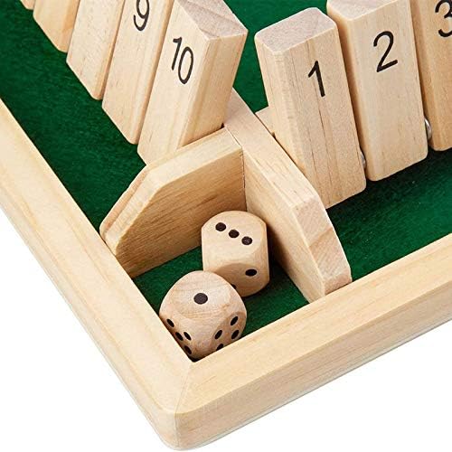 Woods - Pädagogisches Rechenspiel für Familien | Fördern Sie Rechenfähigkeiten und kritisches Denken bei Kindern