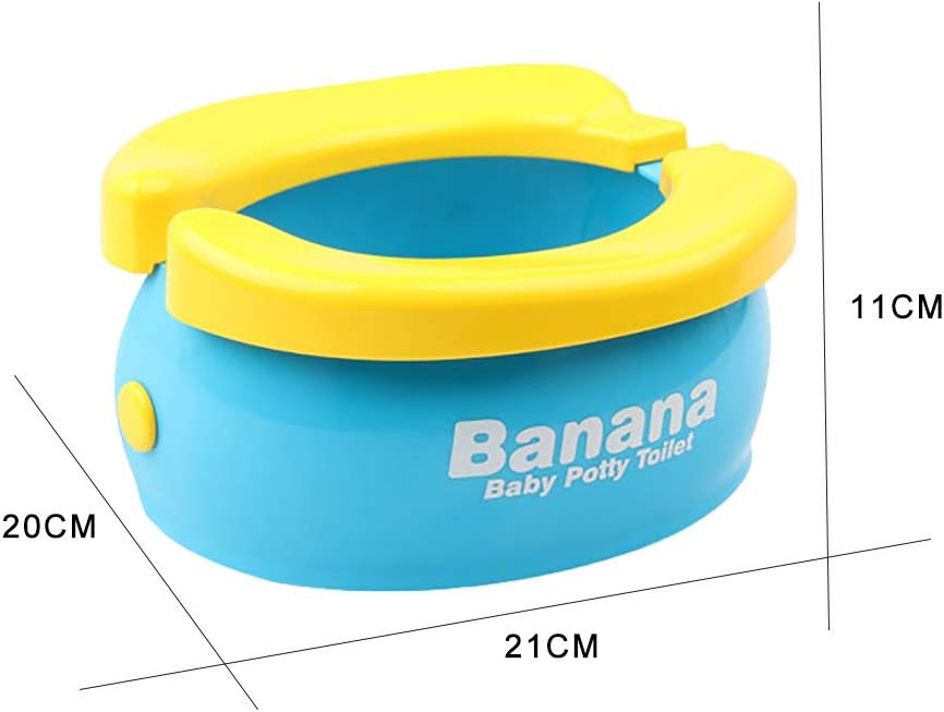 Travel Potty - toilettentraining für unterwegs - reisetöpfchen