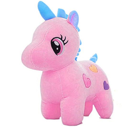 Webby Zauber-Einhorn Kuscheltier