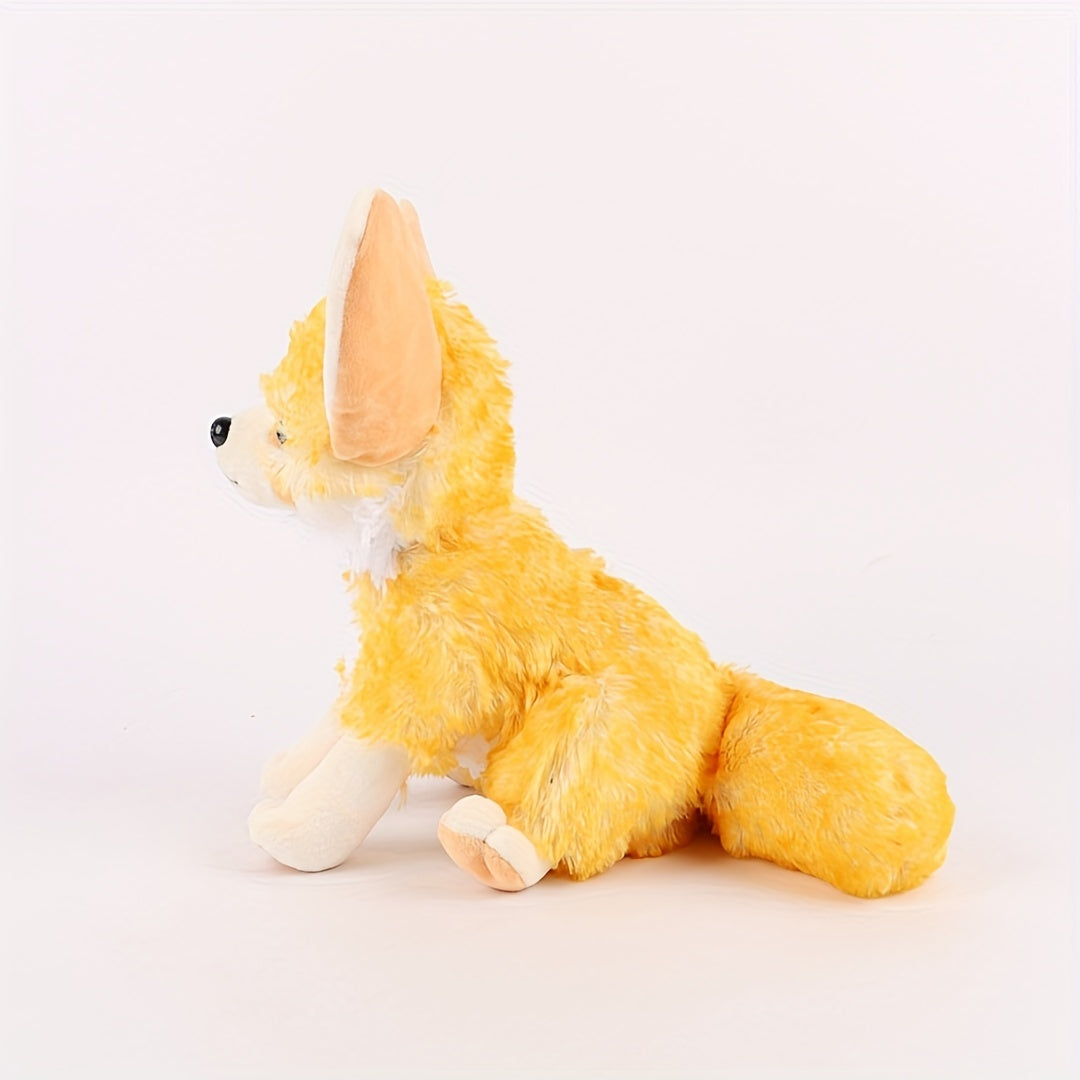 Süßer Fennek Plüsch Fuchs
