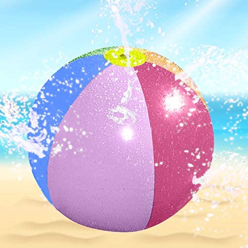 Wasserblast | der ultimative wasserball für spab und abkühlung
