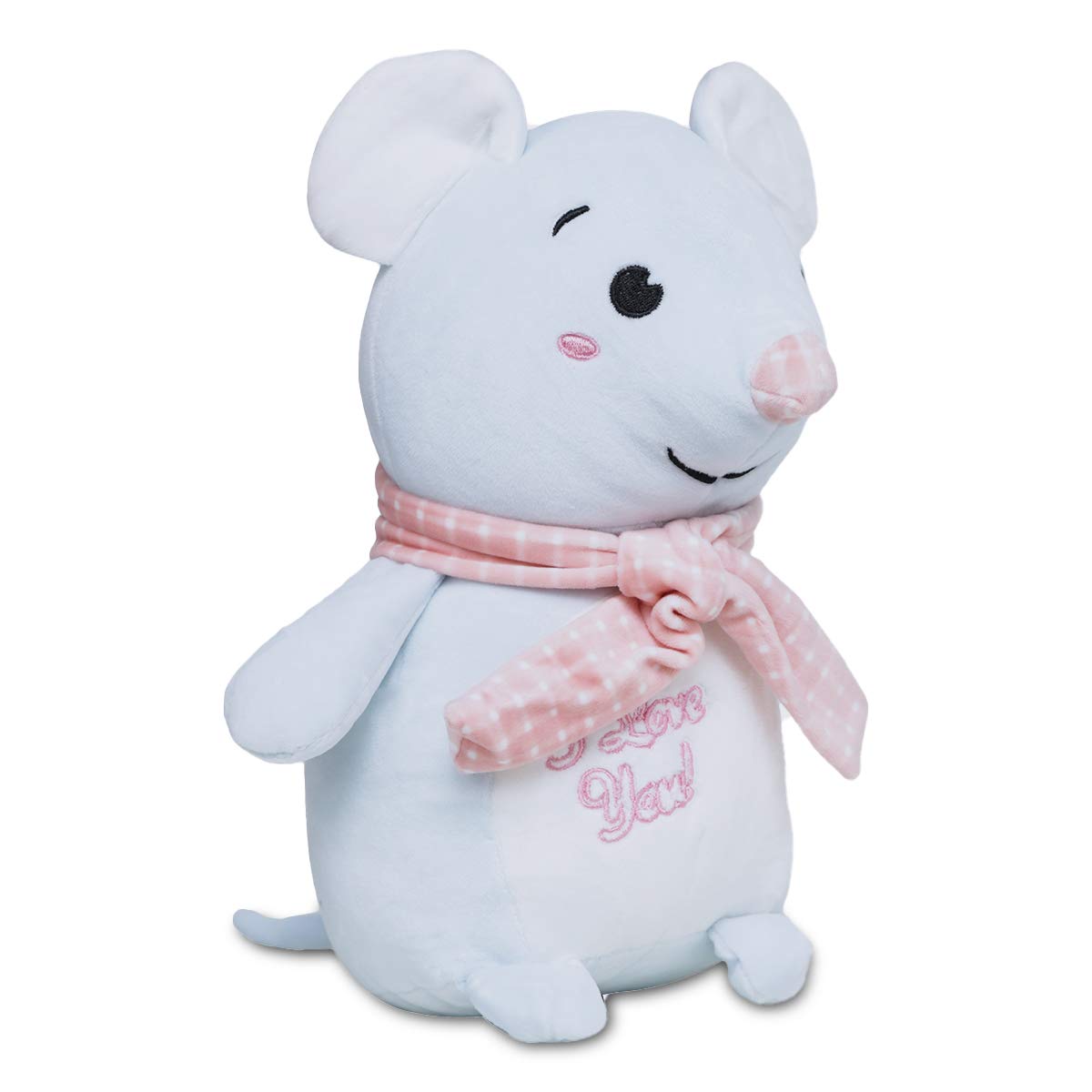 Zauberhafte Maus Kuschelfreund