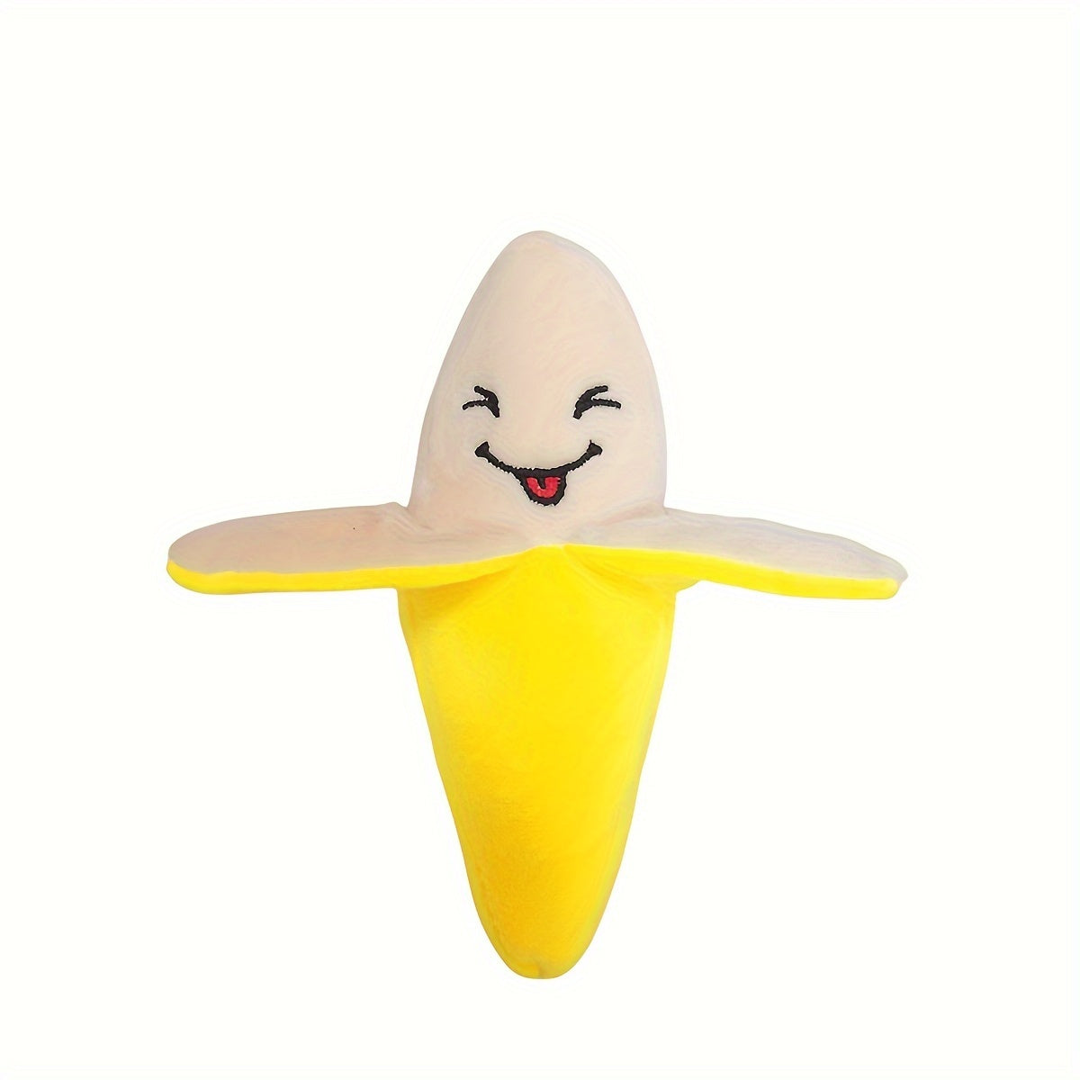 Banane - Zahnspielzeug Hund