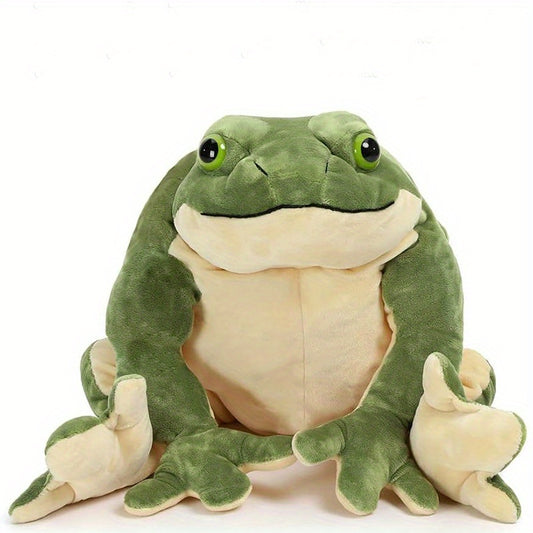 Plüsch Frosch Kuscheltier