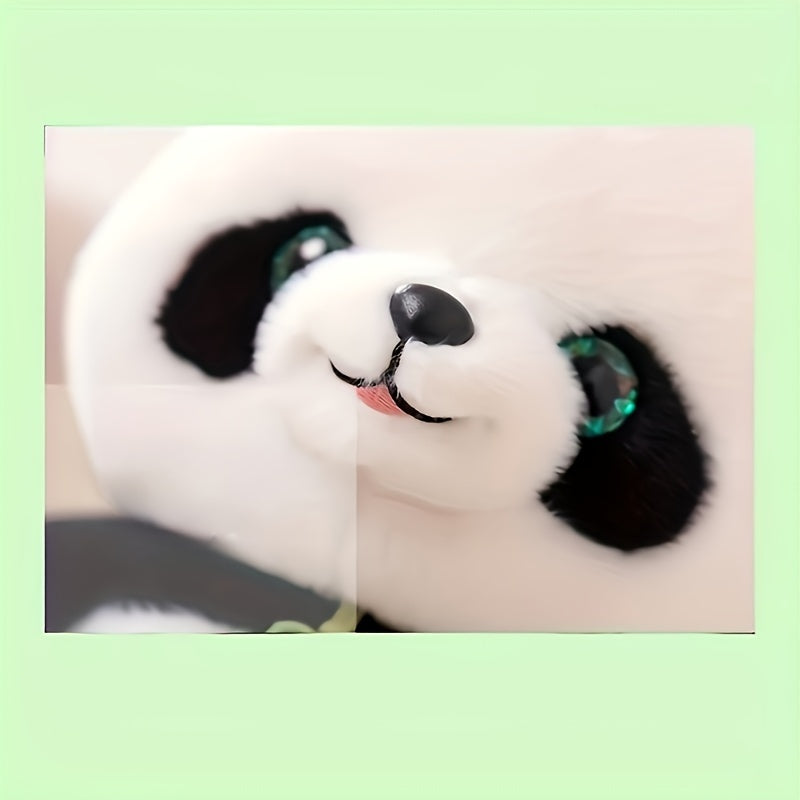 Süße Panda Plüsch Puppe