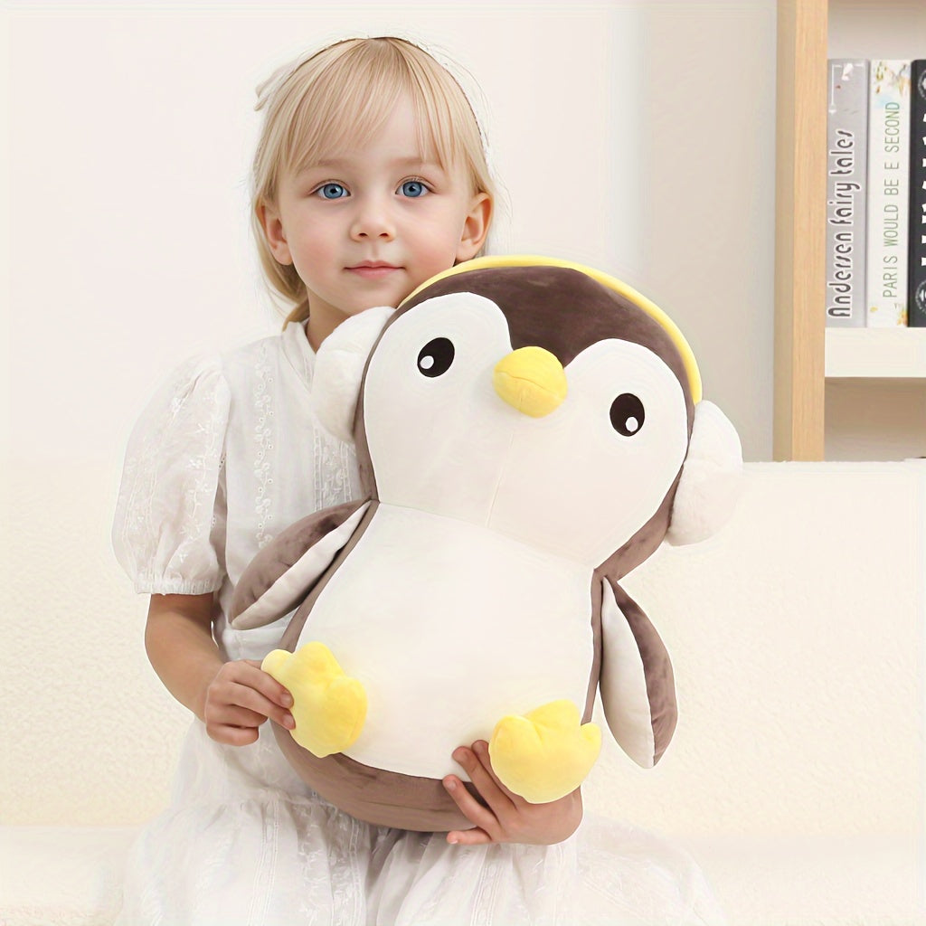Kuschelpinguin Plüschspielzeug